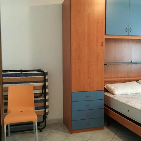 Semesterbostad Palme Llido Degli Estensi
