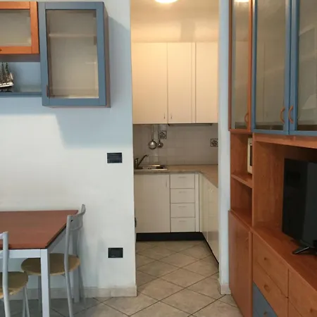 Palme Сasa de vacaciones Llido Degli Estensi