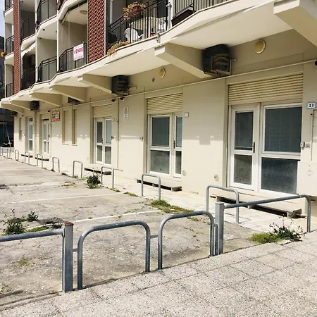 Palme Tatil Evi Llido Degli Estensi